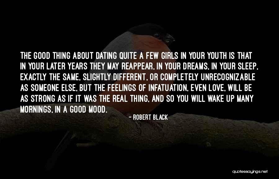 Many Years Of Love Quotes By Robert Black