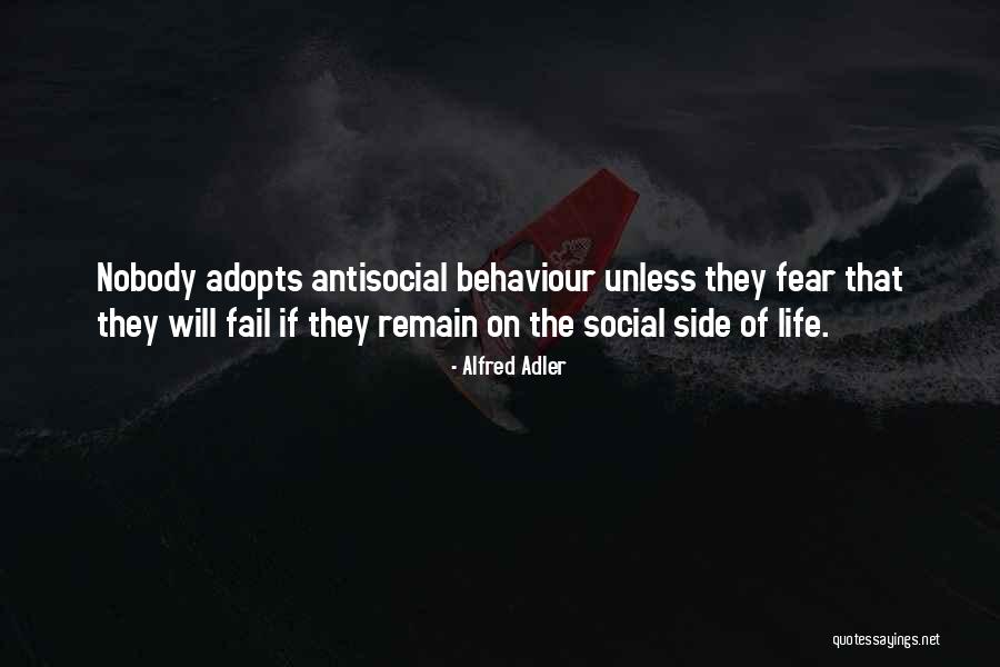 Manyara Serena Quotes By Alfred Adler Manyara Serena Quotes By Alfred Adler