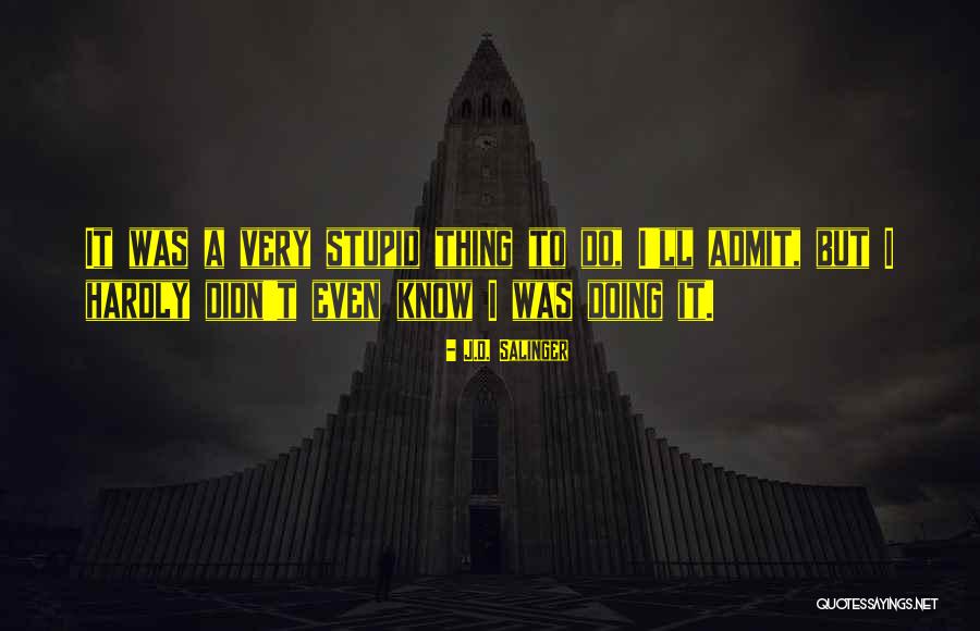 Manyasis Quotes By J.D. Salinger Manyasis Quotes By J.D. Salinger