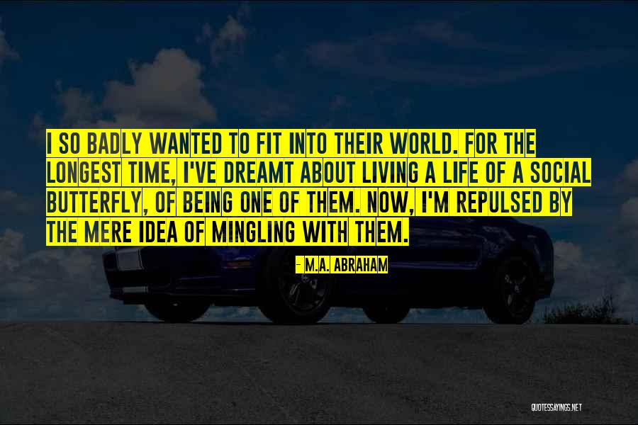 Manycoloured Quotes By M.A. Abraham Manycoloured Quotes By M.A. Abraham