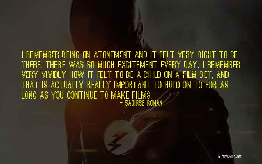 Manydown Quotes By Saoirse Ronan Manydown Quotes By Saoirse Ronan