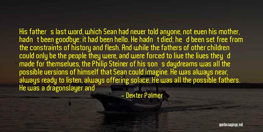 Manyimaoyi Quotes By Dexter Palmer Manyimaoyi Quotes By Dexter Palmer