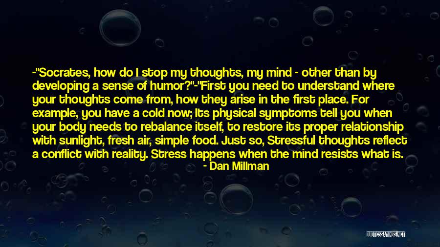 Manys Jab Quotes By Dan Millman Manys Jab Quotes By Dan Millman