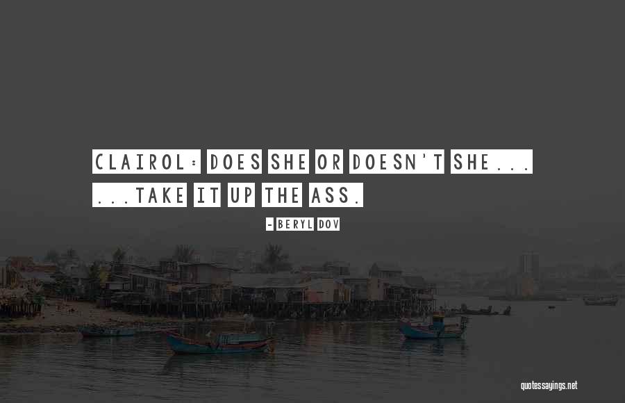 Manzanas Restaurant Quotes By Beryl Dov Manzanas Restaurant Quotes By Beryl Dov