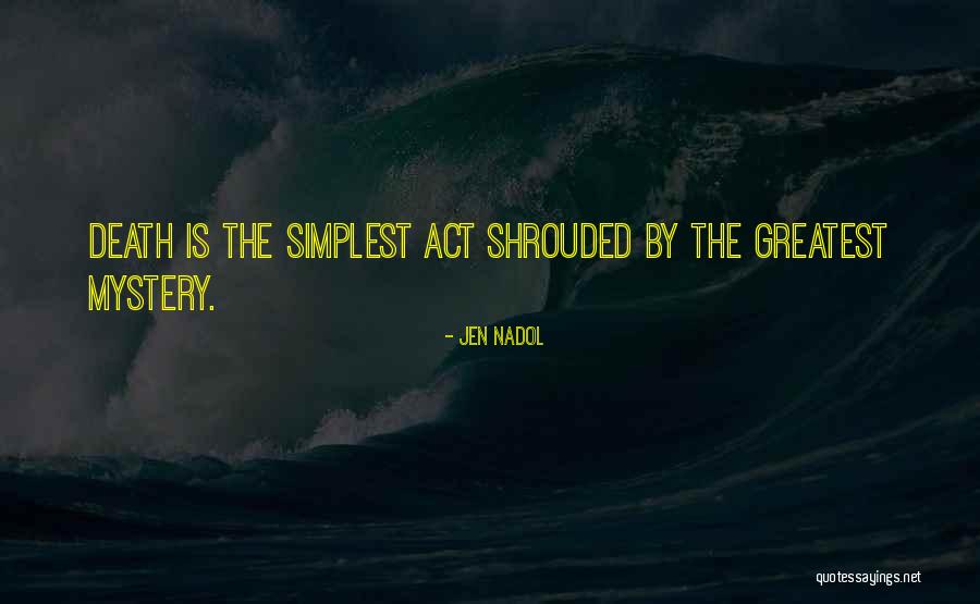 Manzanedo Rod Quotes By Jen Nadol Manzanedo Rod Quotes By Jen Nadol
