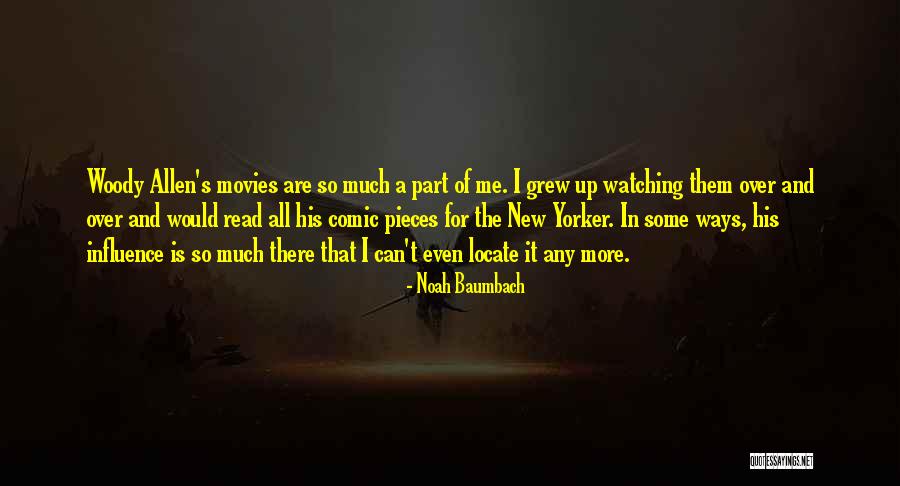 Manzanita Or Quotes By Noah Baumbach Manzanita Or Quotes By Noah Baumbach