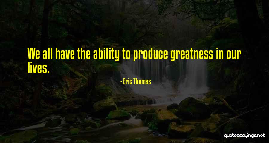 Manzarek Ray Quotes By Eric Thomas Manzarek Ray Quotes By Eric Thomas