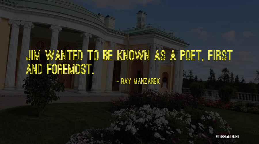 Manzarek Ray Quotes By Ray Manzarek Manzarek Ray Quotes By Ray Manzarek