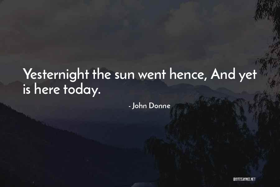 Manzettis Charlotte Quotes By John Donne Manzettis Charlotte Quotes By John Donne