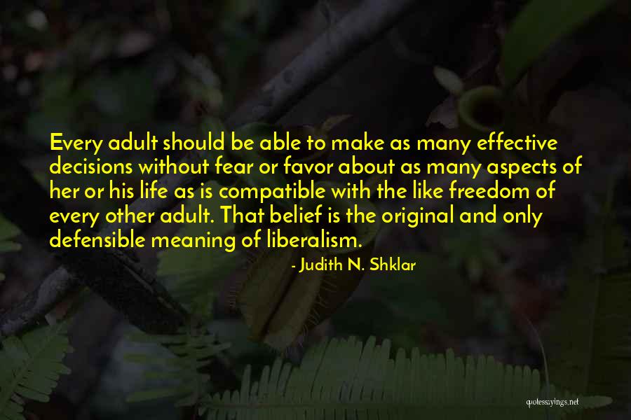 Manzettis Charlotte Quotes By Judith N. Shklar Manzettis Charlotte Quotes By Judith N. Shklar