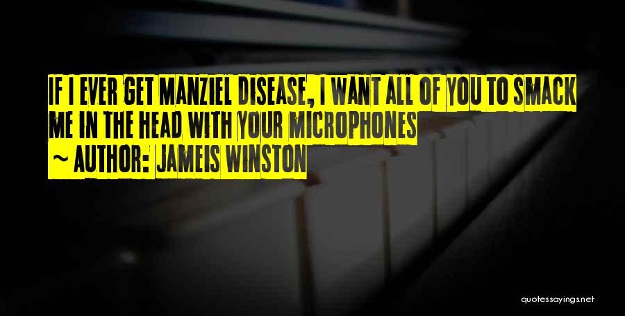 Manziel Quotes By Jameis Winston