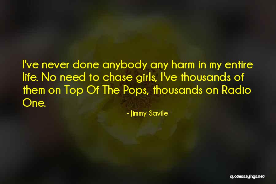 Manzier Trump Quotes By Jimmy Savile Manzier Trump Quotes By Jimmy Savile
