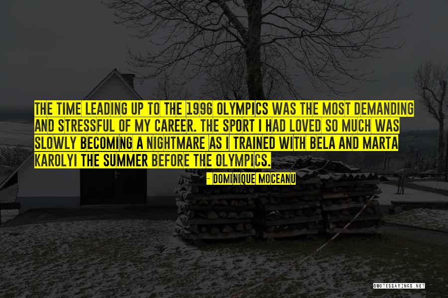 Manzimade Quotes By Dominique Moceanu Manzimade Quotes By Dominique Moceanu