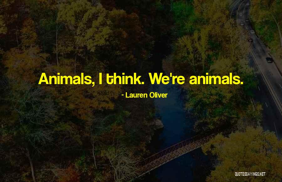 Manzino Quotes By Lauren Oliver