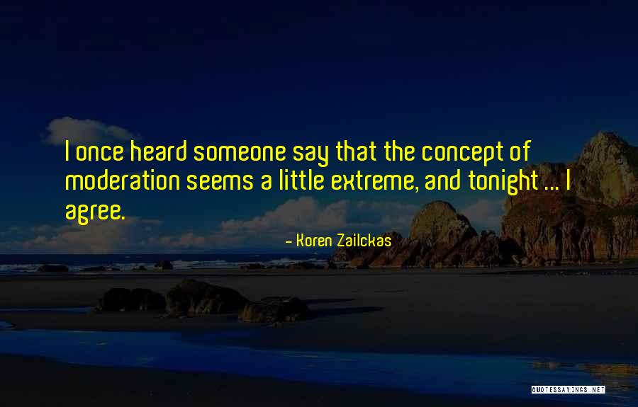 Manzo Exhaust Quotes By Koren Zailckas Manzo Exhaust Quotes By Koren Zailckas