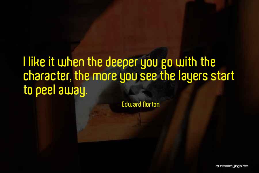 Manzolillo Chiropractic Quotes By Edward Norton Manzolillo Chiropractic Quotes By Edward Norton