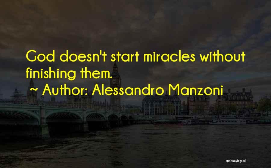 Manzoni Quotes By Alessandro Manzoni