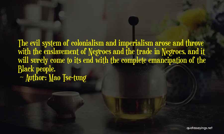 Mao Tse Quotes By Mao Tse-tung