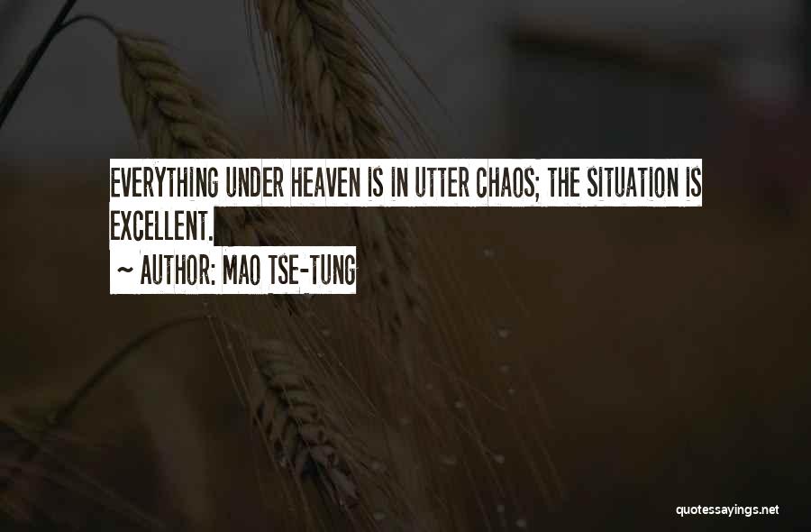 Mao Tse-tung Quotes 1434888