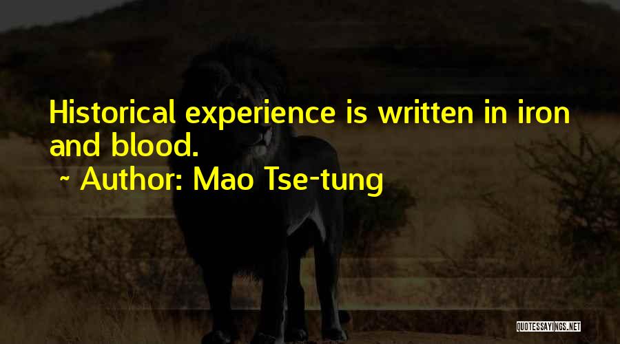 Mao Tse-tung Quotes 1882113