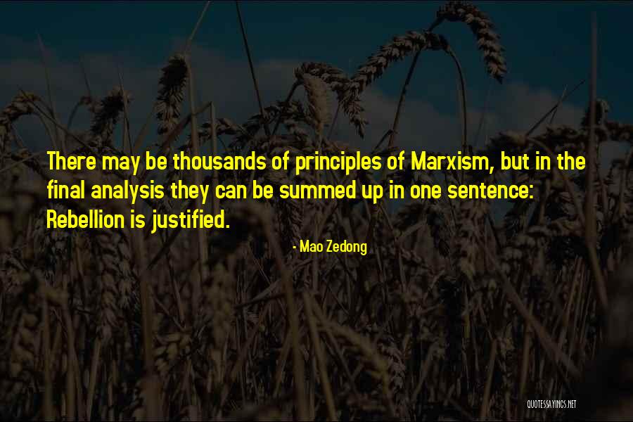 Mao Zedong Quotes 1403118