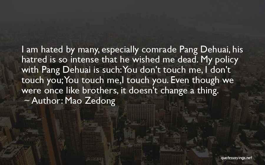 Mao Zedong Quotes 1428687