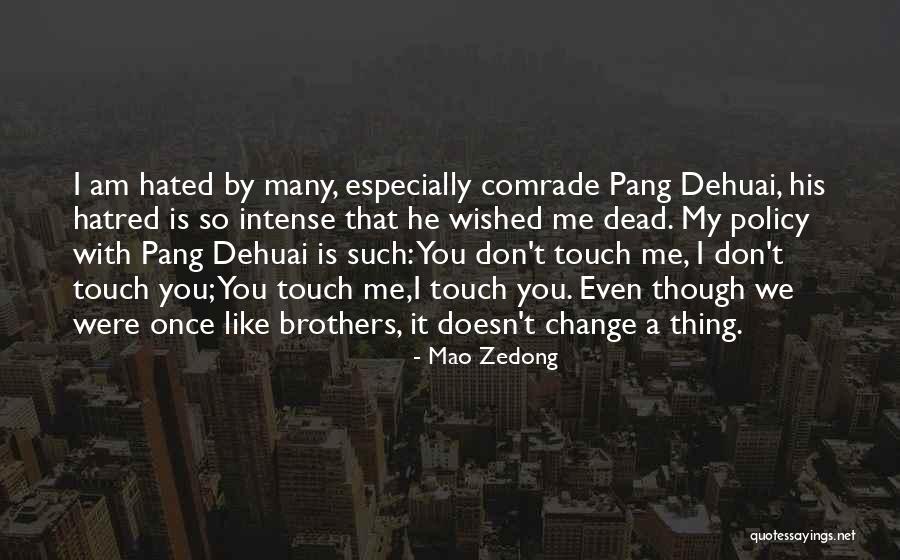 Mao Zedong Quotes 1428687