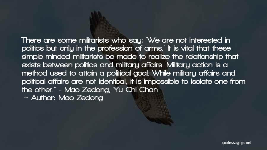 Mao Zedong Quotes 290359