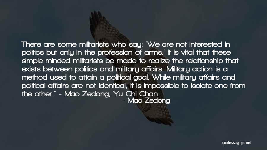 Mao Zedong Quotes 290359