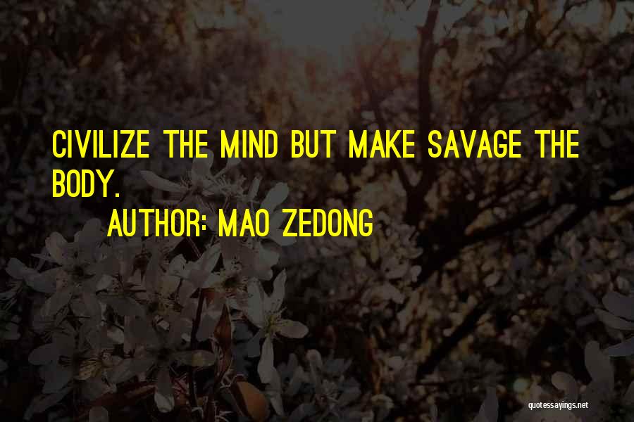 Mao Zedong Quotes 630956