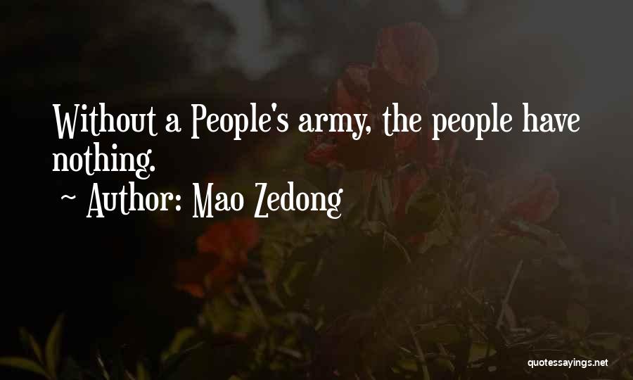 Mao Zedong Quotes 75185