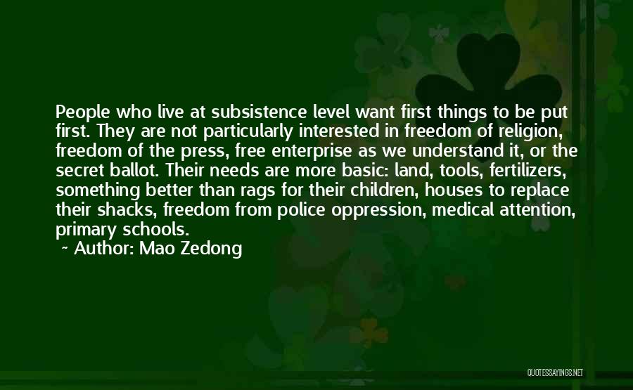 Mao Zedong Quotes 98535