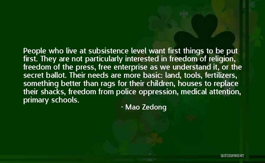 Mao Zedong Quotes 98535