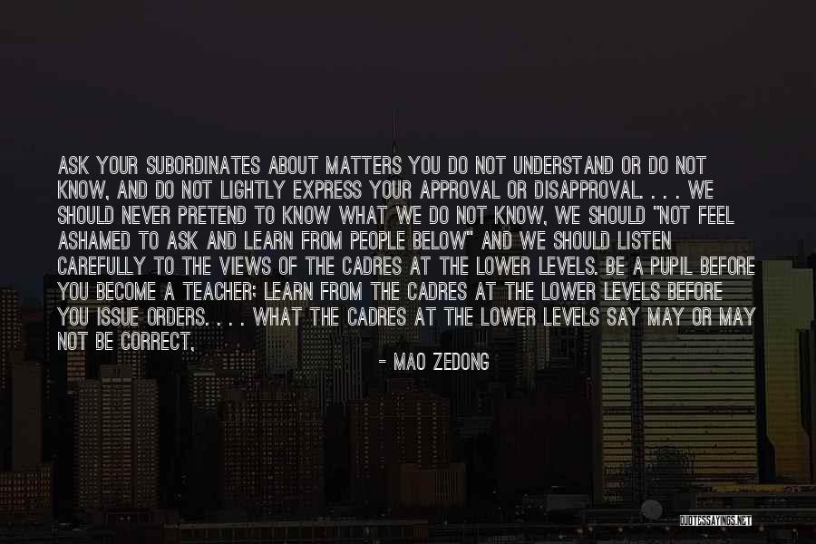 Mao Zedong Quotes 995729