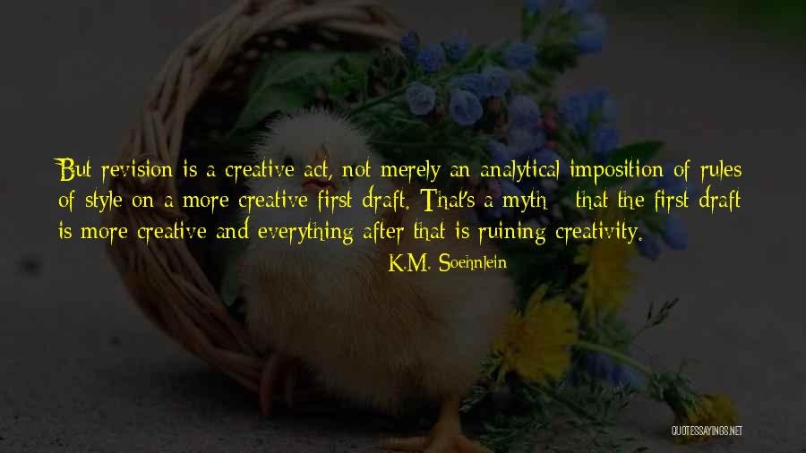 Maoism Quotes By K.M. Soehnlein Maoism Quotes By K.M. Soehnlein