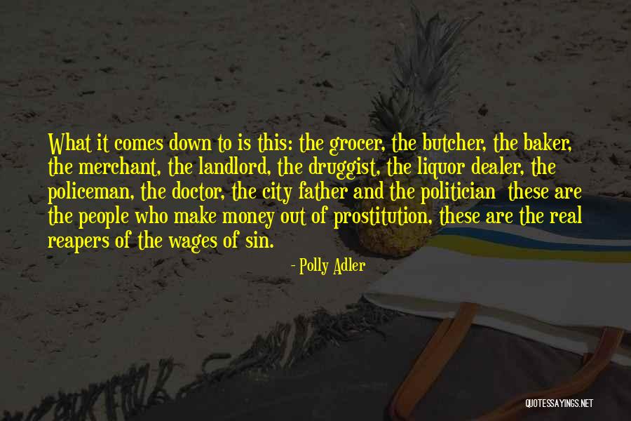 Maoism Vs Leninism Quotes By Polly Adler Maoism Vs Leninism Quotes By Polly Adler