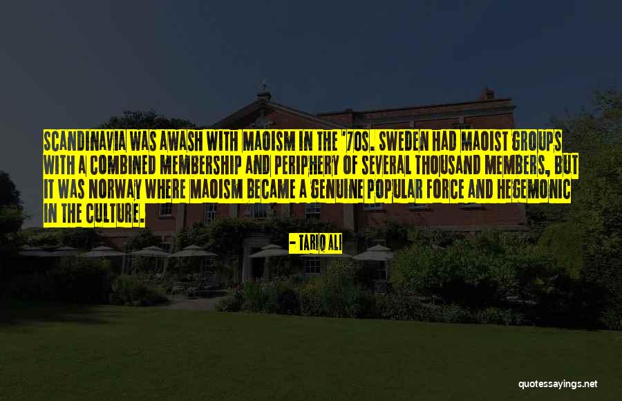 Maoist Quotes By Tariq Ali Maoist Quotes By Tariq Ali