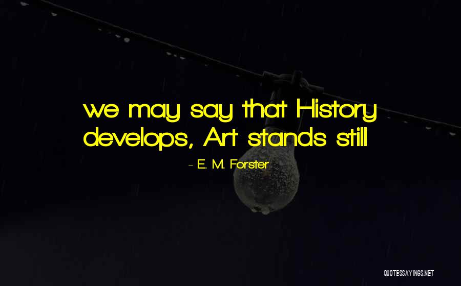 Maomaochong Quotes By E. M. Forster Maomaochong Quotes By E. M. Forster