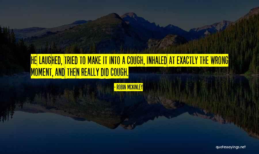 Maomaochong Quotes By Robin McKinley Maomaochong Quotes By Robin McKinley