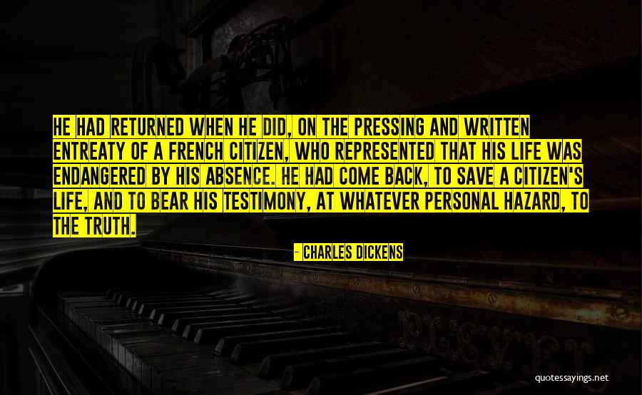 Maometto Profeta Quotes By Charles Dickens Maometto Profeta Quotes By Charles Dickens