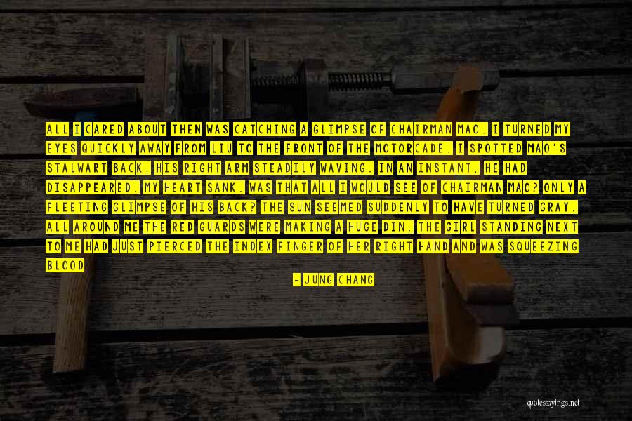 Mao's Quotes By Jung Chang Mao's Quotes By Jung Chang