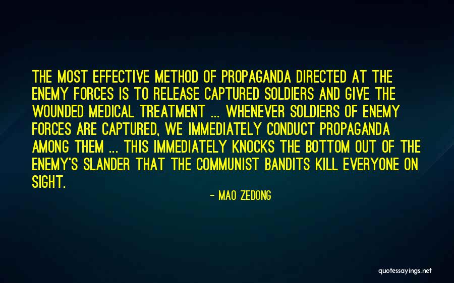 Mao's Quotes By Mao Zedong Mao's Quotes By Mao Zedong