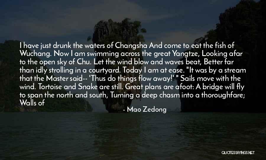 Mao's Quotes By Mao Zedong Mao's Quotes By Mao Zedong