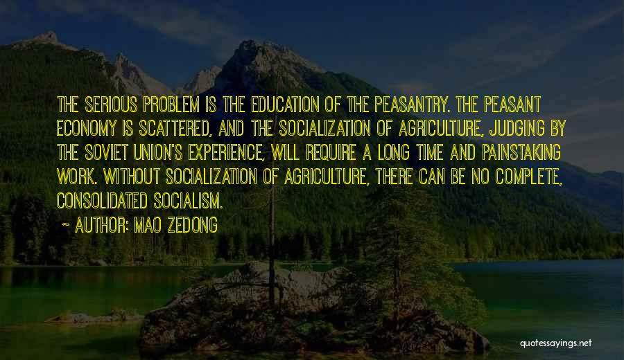 Mao's Quotes By Mao Zedong