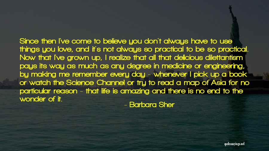 Map Making Quotes By Barbara Sher Map Making Quotes By Barbara Sher