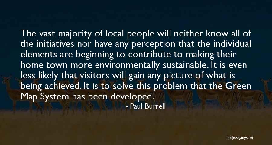 Map Making Quotes By Paul Burrell Map Making Quotes By Paul Burrell