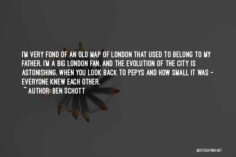 Map Quotes By Ben Schott