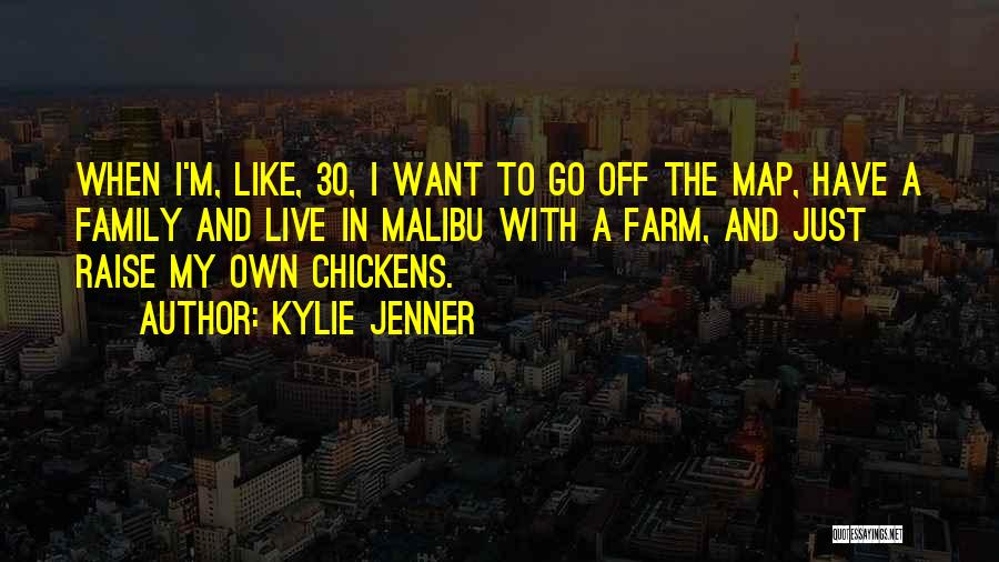 Map Quotes By Kylie Jenner