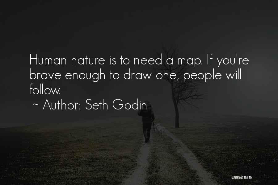 Map Quotes By Seth Godin