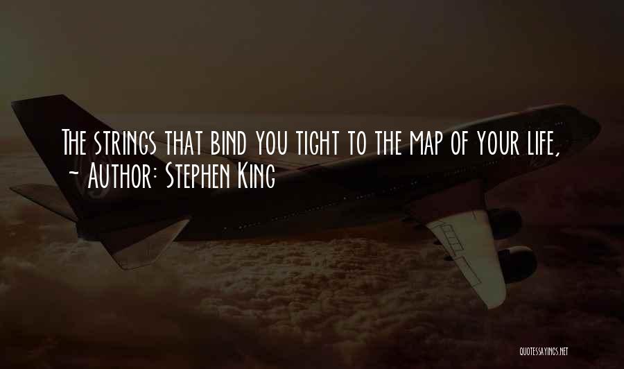 Map Quotes By Stephen King